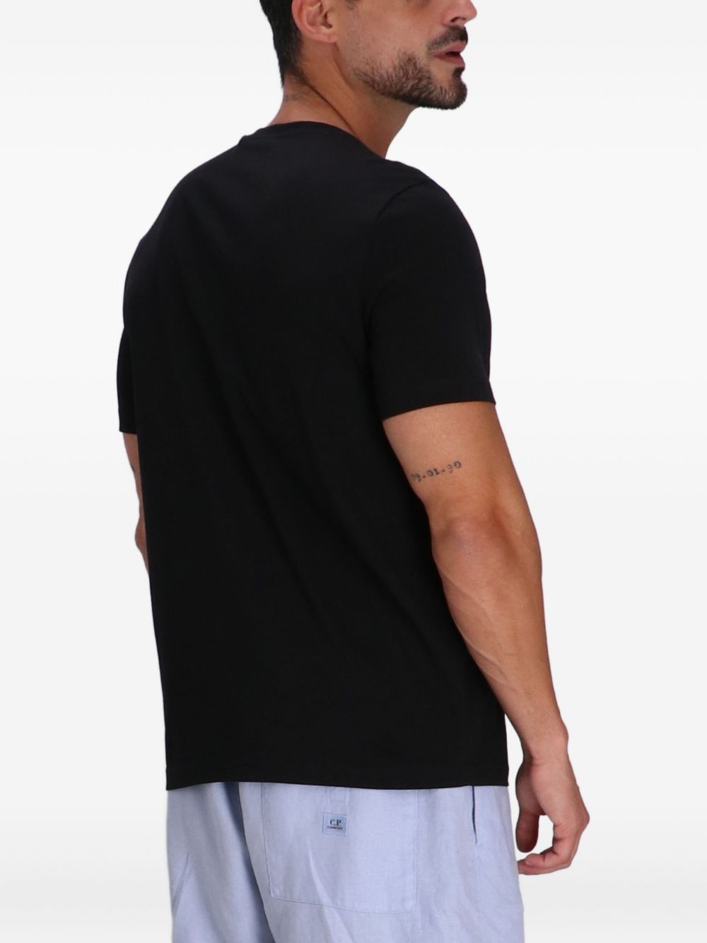 PS By Paul Smith T-shirts and Polos Black PS By Paul Smith