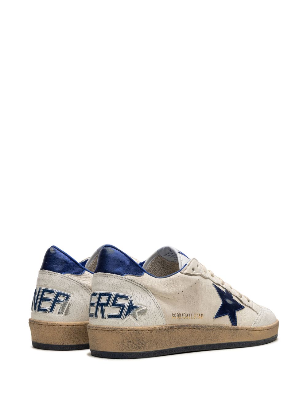 Golden Goose Ball Star low-top sneakers Golden Goose