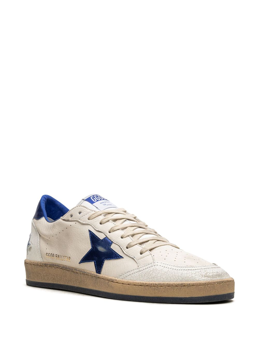 Golden Goose Ball Star low-top sneakers Golden Goose