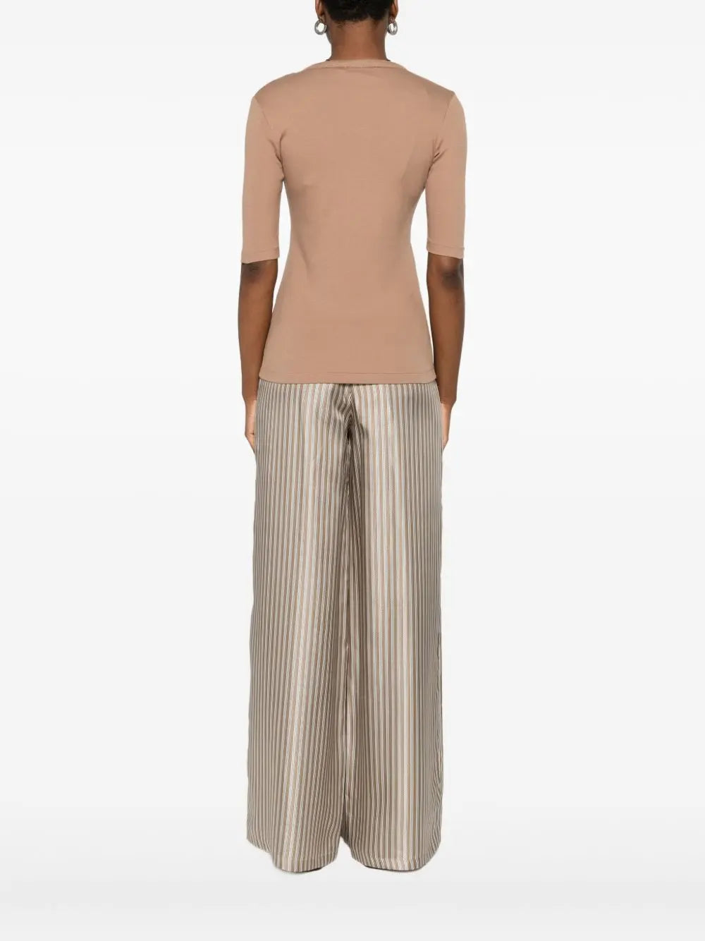 Fabiana Filippi Sweaters Camel Fabiana Filippi