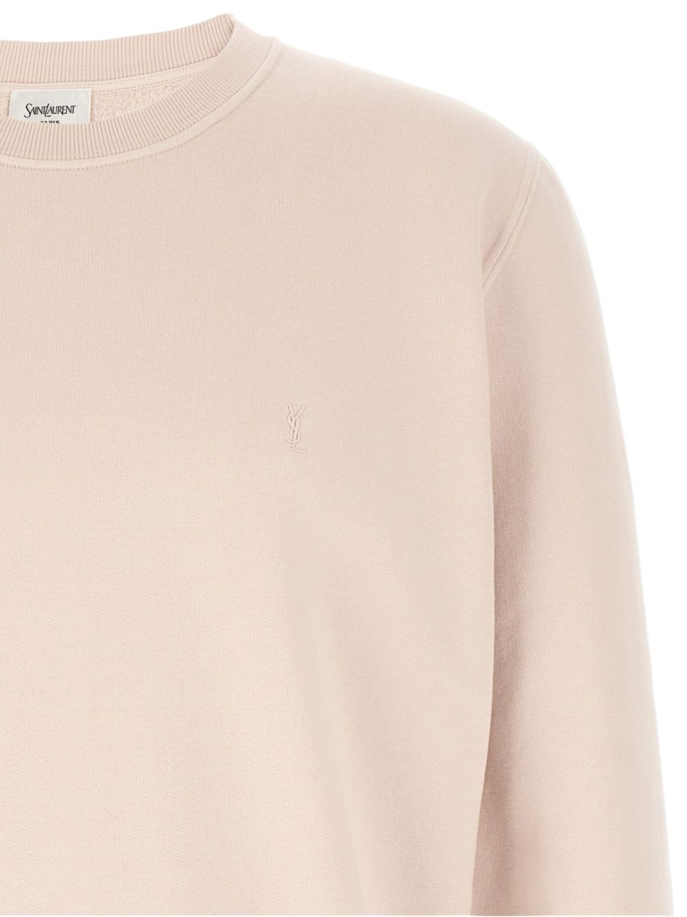Saint Laurent Cassandre logo sweatshirt Saint Laurent