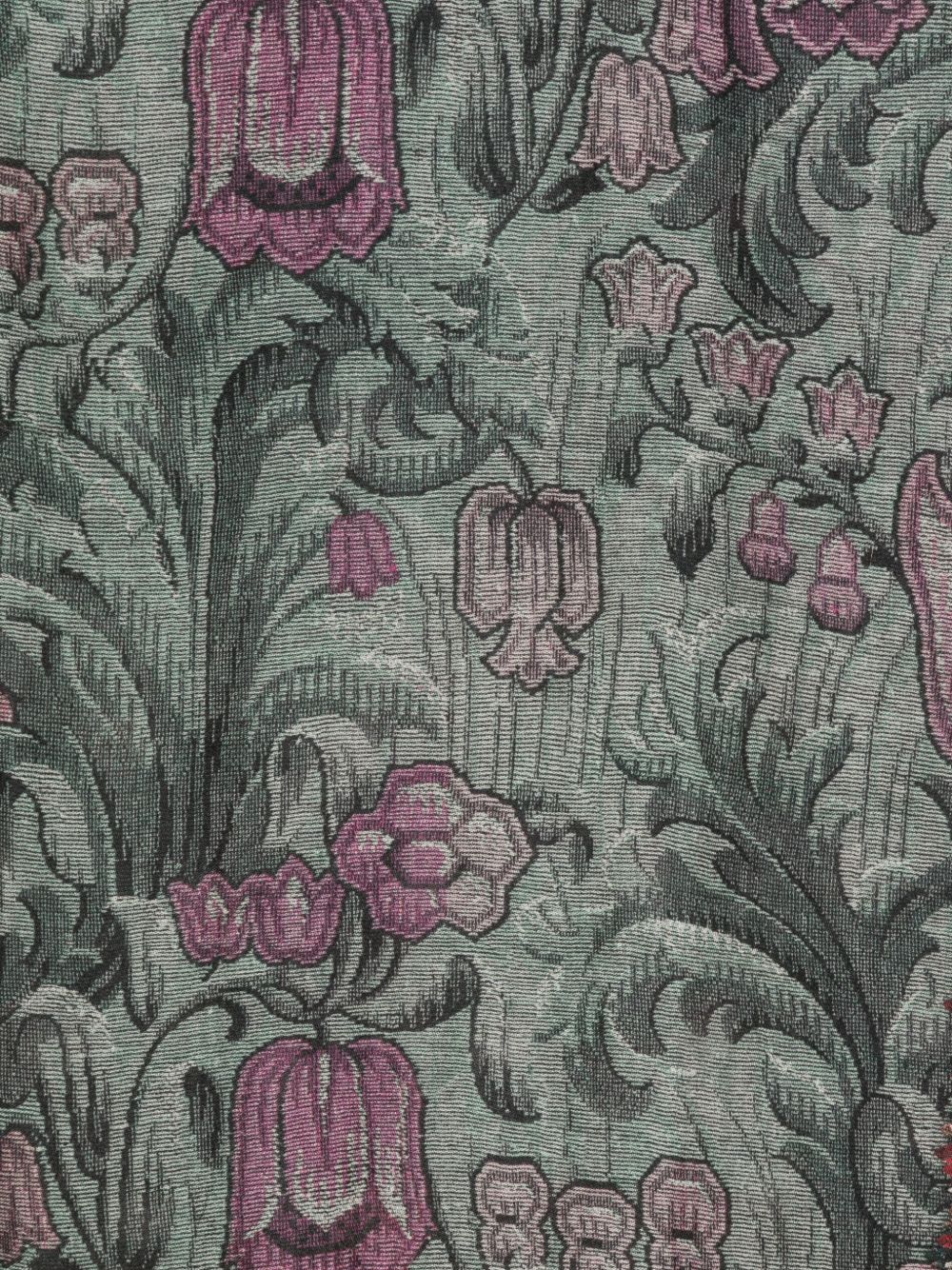 Pierre Louis Mascia Printed cashmere scarf Pierre Louis Mascia