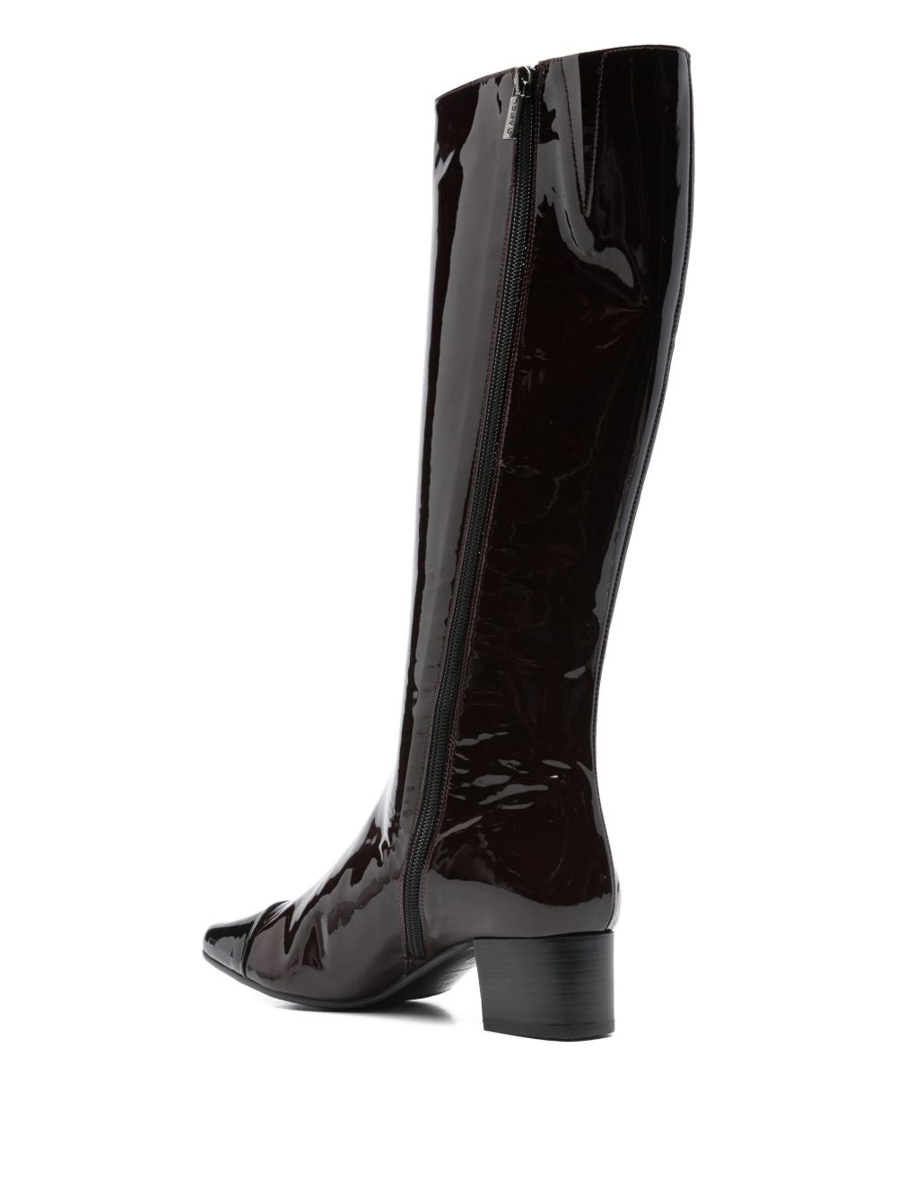 CAREL PARIS Boots Brown Carel Paris