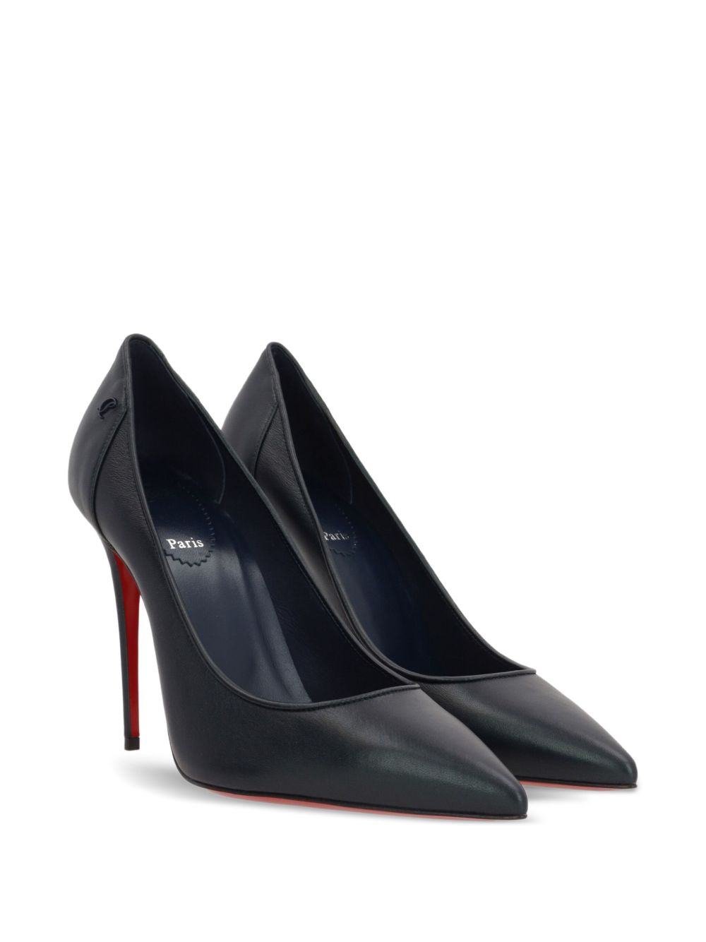 Christian Louboutin Kate 100 mm Pumps - Nappa leather Christian Louboutin