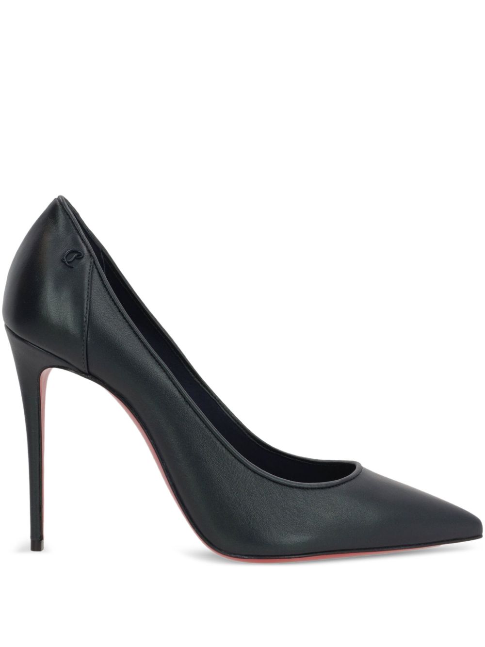 Christian Louboutin Kate 100 mm Pumps - Nappa leather Christian Louboutin
