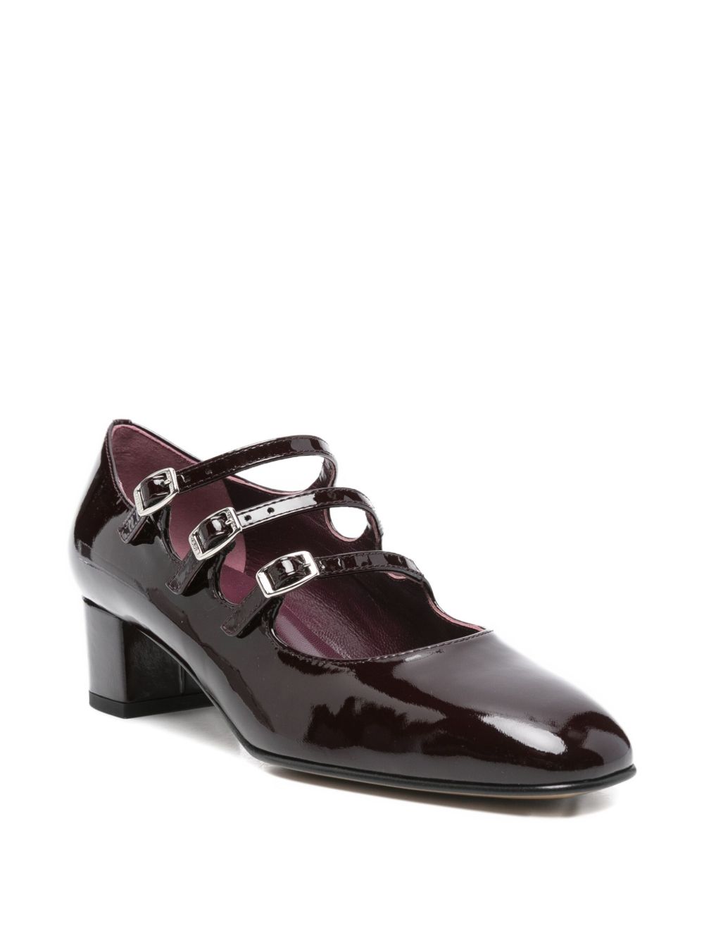 CAREL PARIS With Heel Brown Carel Paris