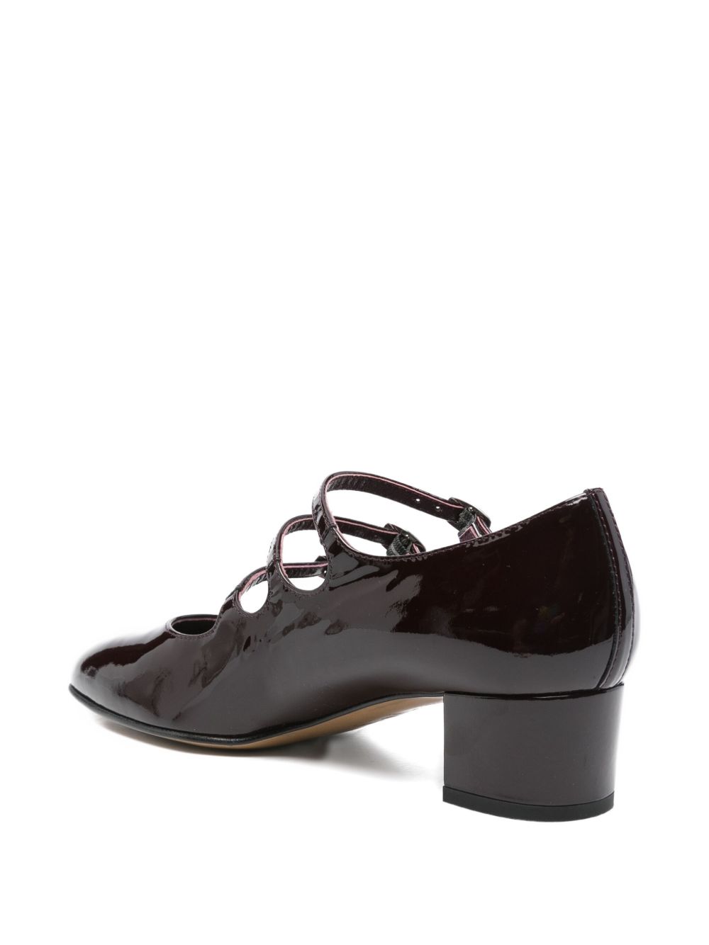 CAREL PARIS With Heel Brown Carel Paris