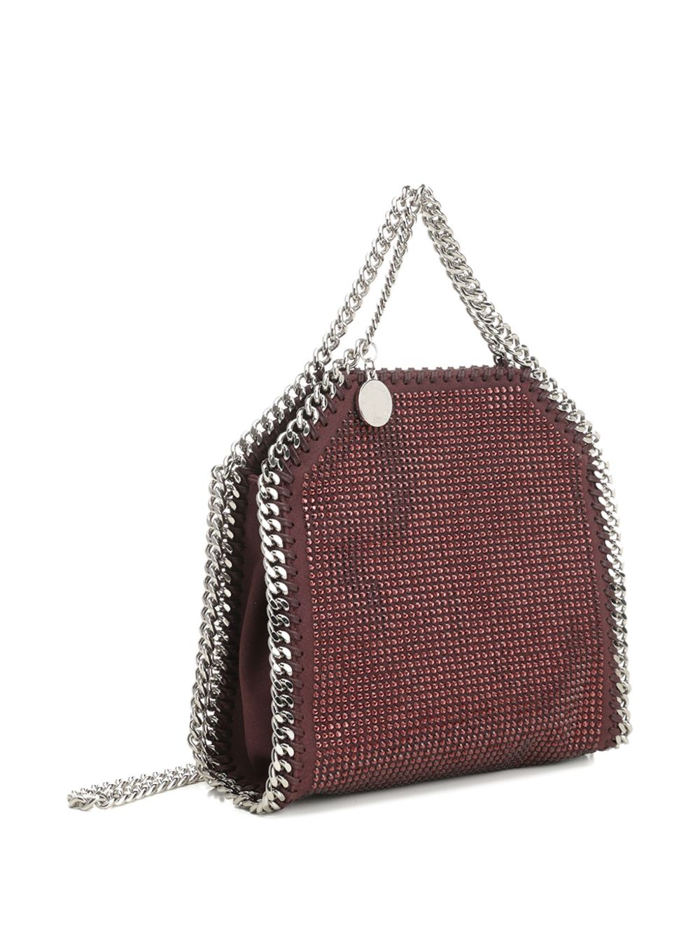 Stella McCartney Falabella Tiny crossbody bag Stella McCartney