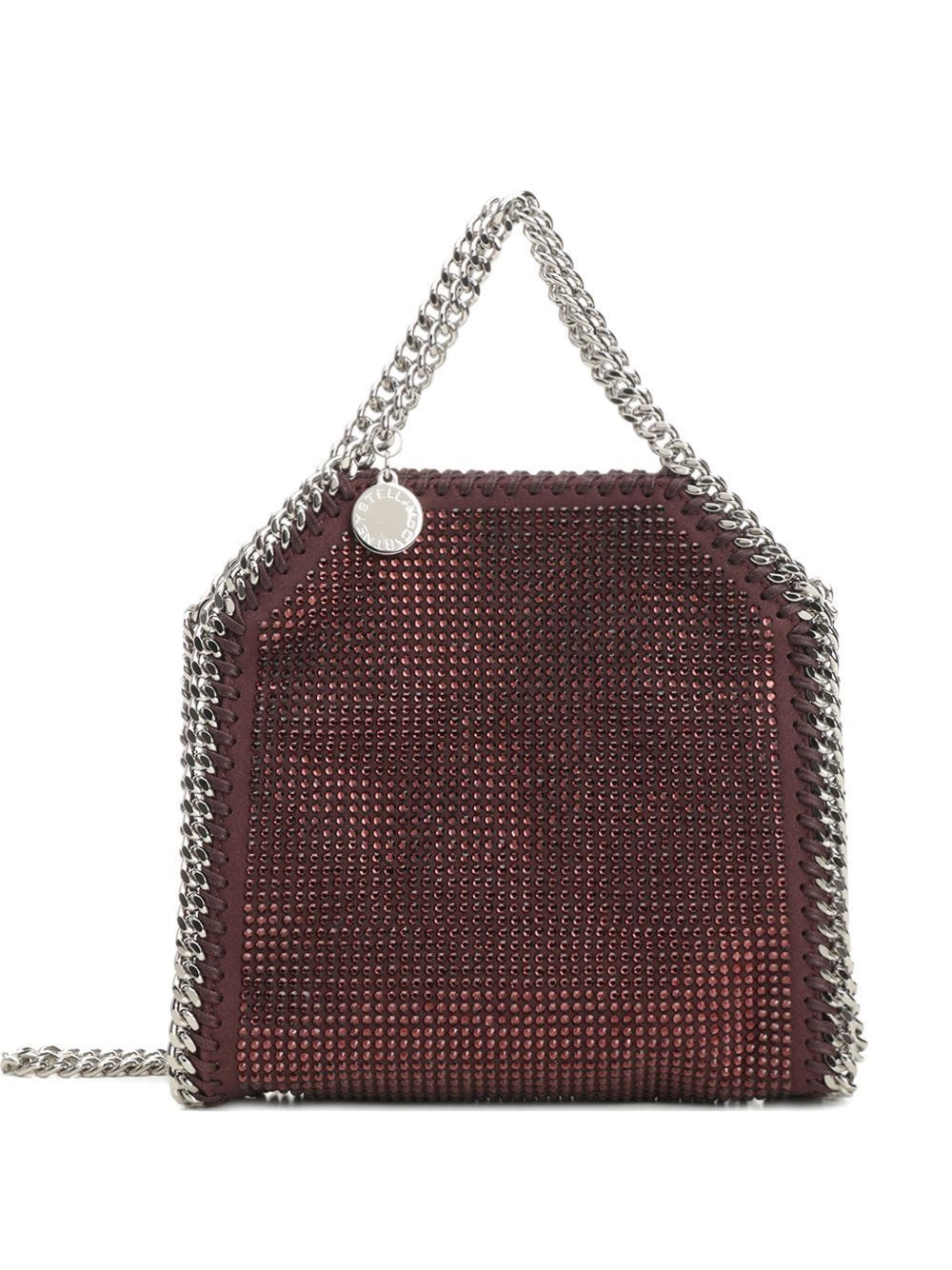 Stella McCartney Falabella Tiny crossbody bag Stella McCartney