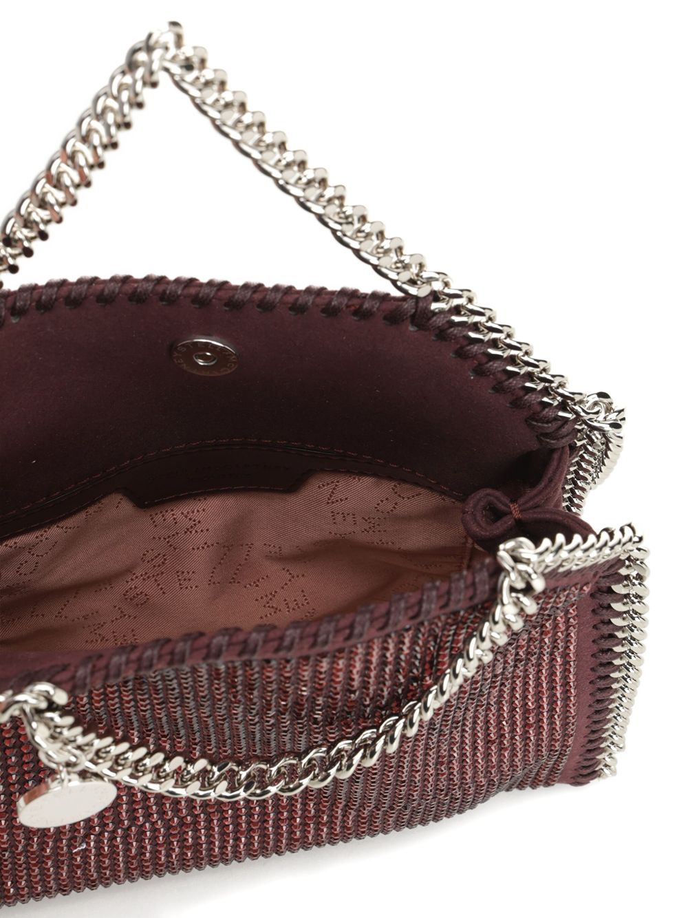 Stella McCartney Falabella Tiny crossbody bag Stella McCartney