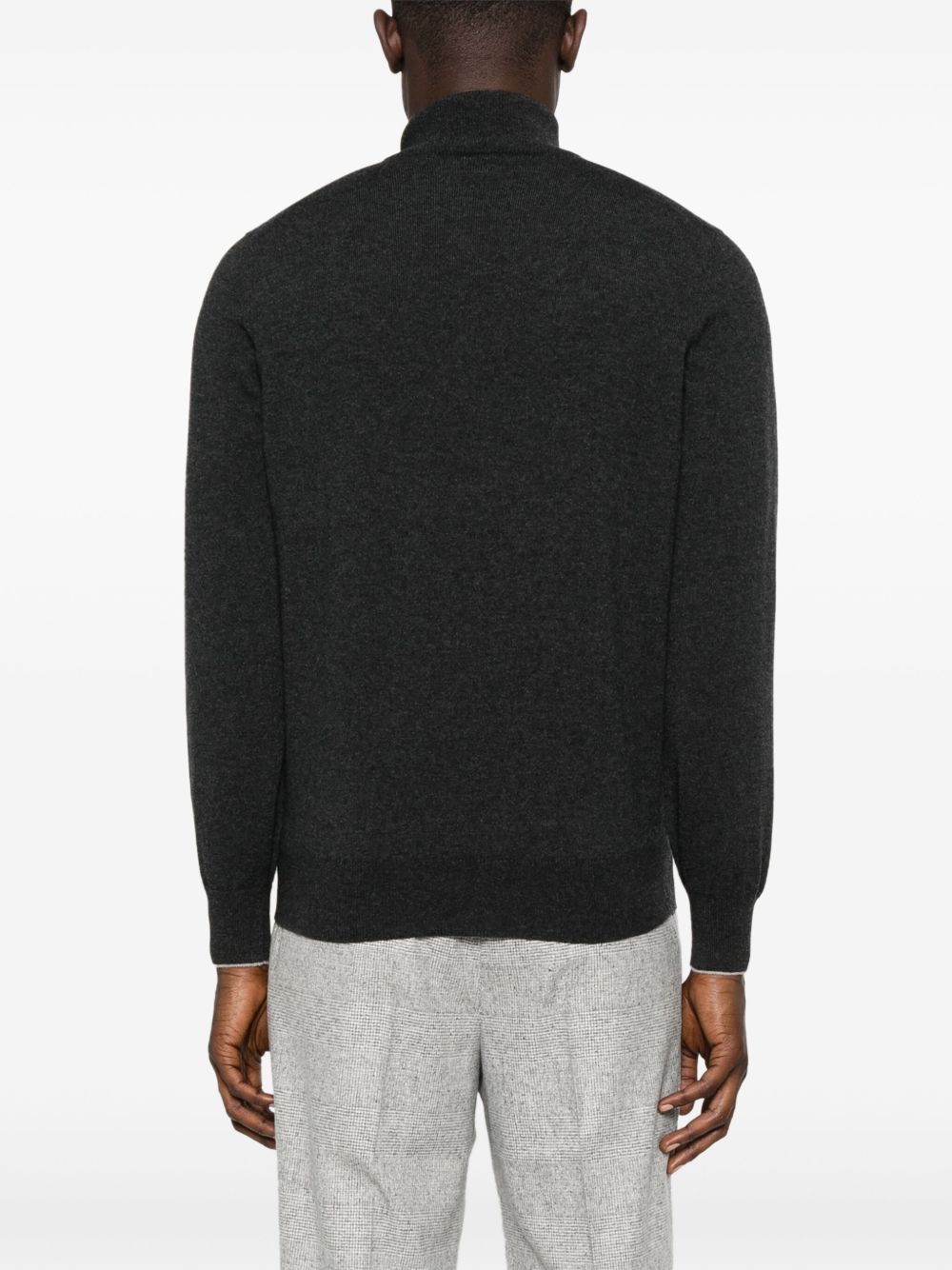 Brunello Cucinelli Sweaters Grey - Gallerias