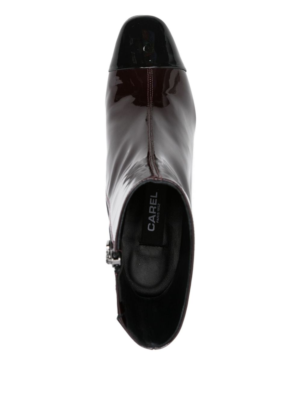 CAREL PARIS Boots Brown Carel Paris