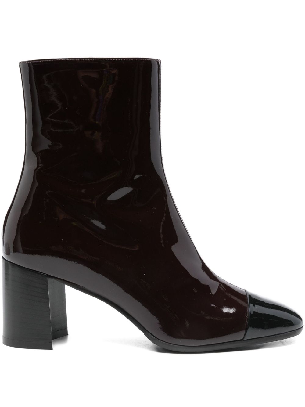 CAREL PARIS Boots Brown Carel Paris