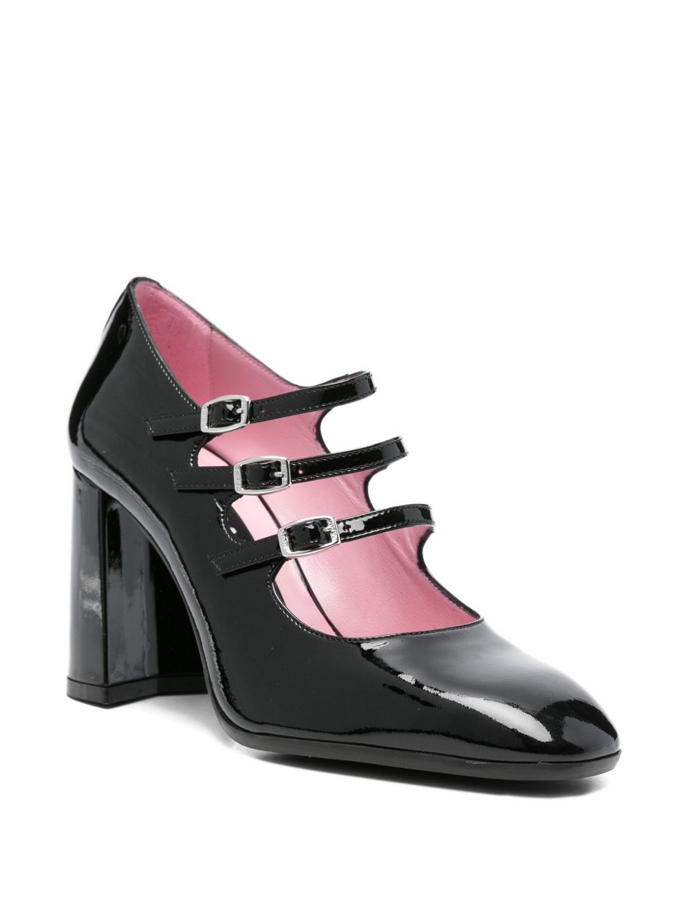 CAREL PARIS With Heel Black Carel Paris