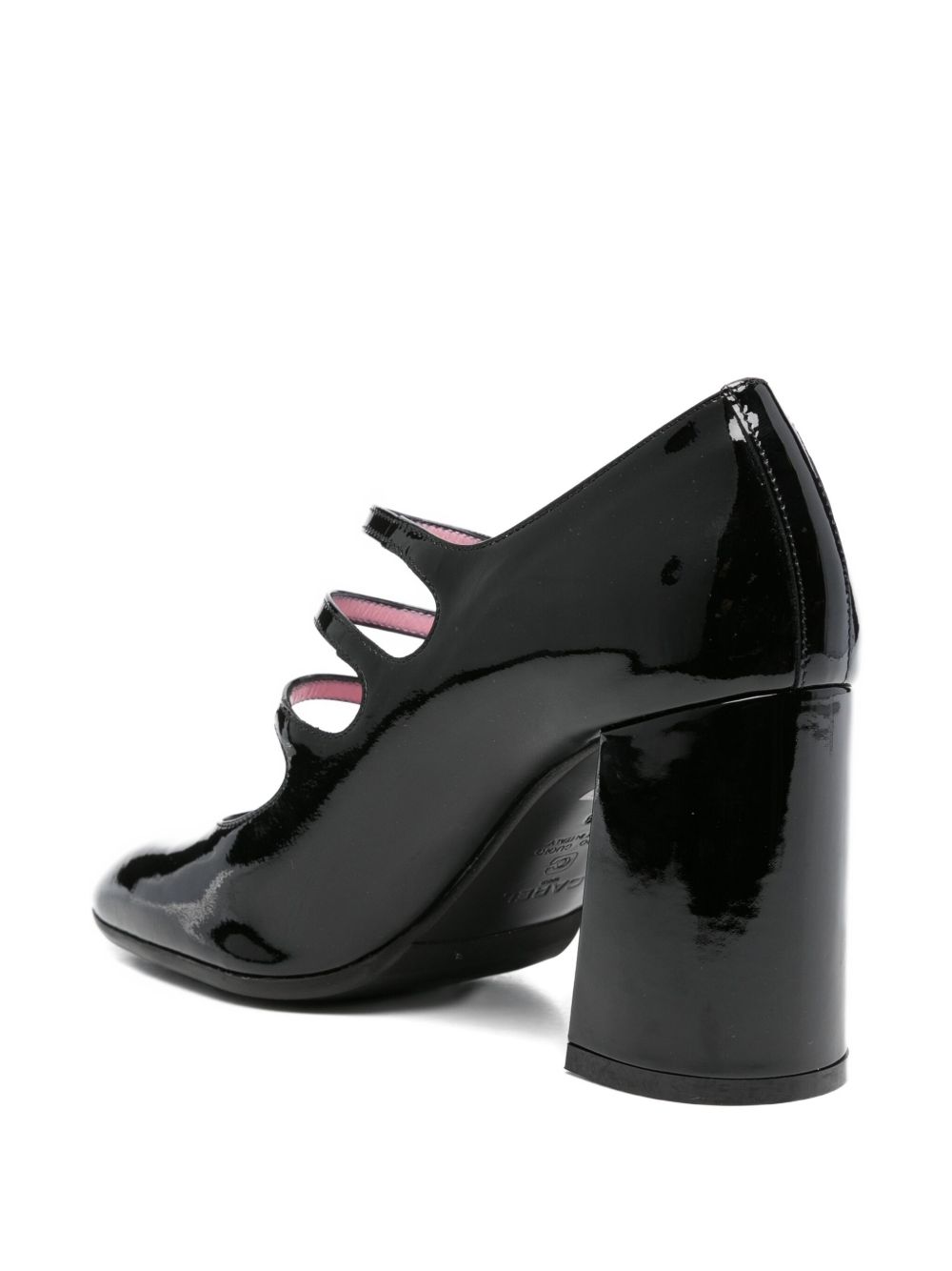 CAREL PARIS With Heel Black Carel Paris