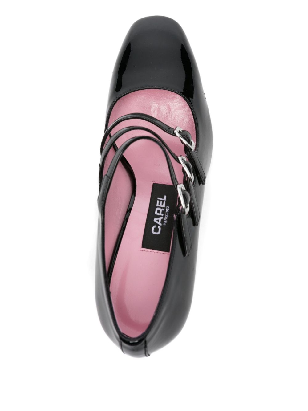 CAREL PARIS With Heel Black Carel Paris