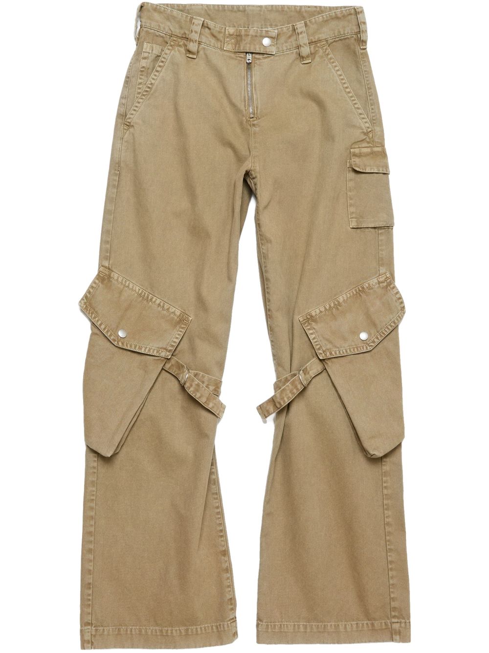 Acne Studios Jeans Beige Acne Studios