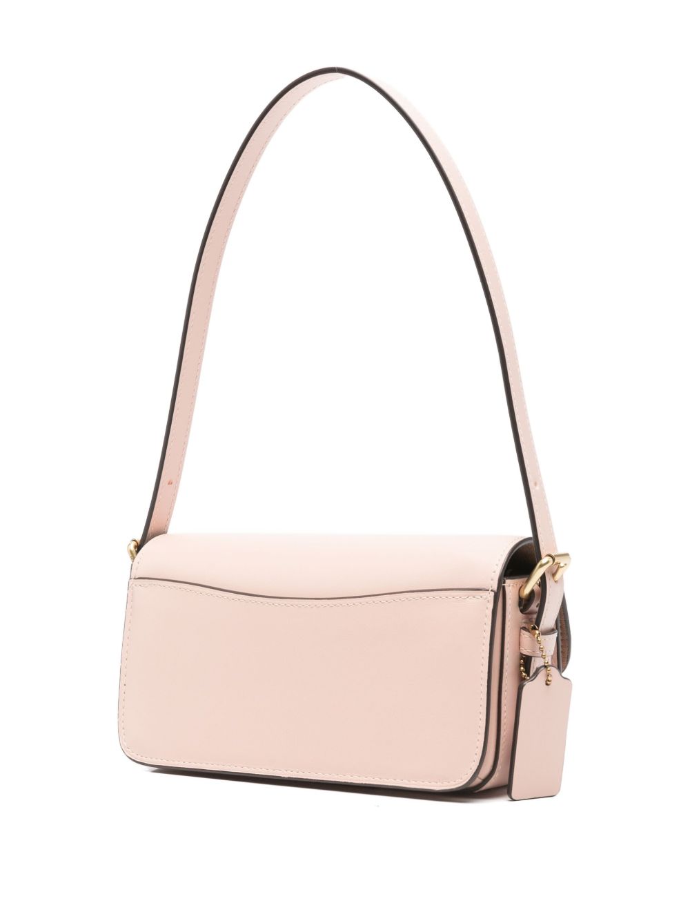 Coach Zoe leather shoulder bag Coach