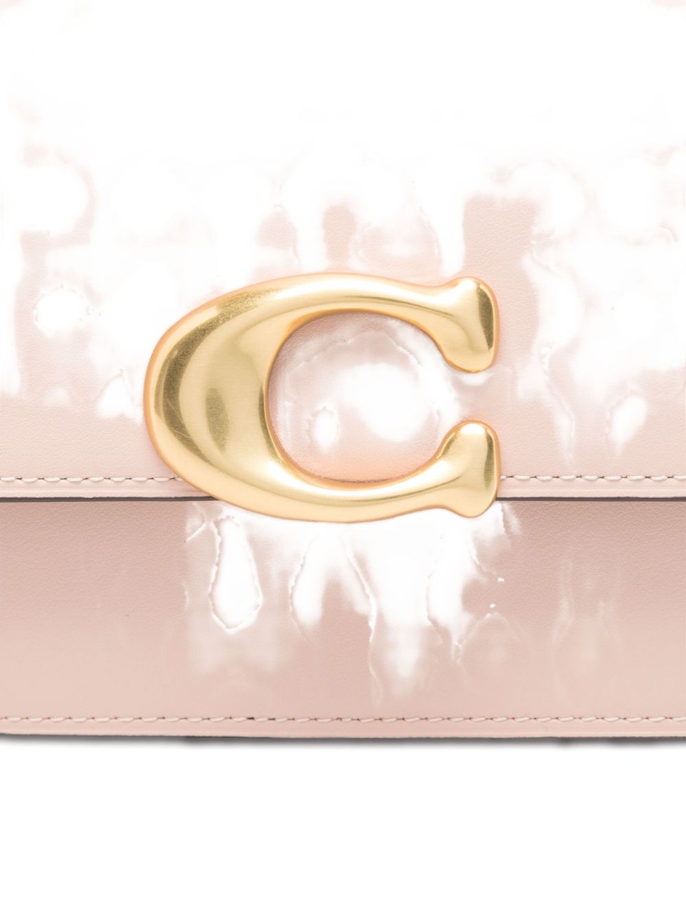 Coach Zoe leather shoulder bag Coach