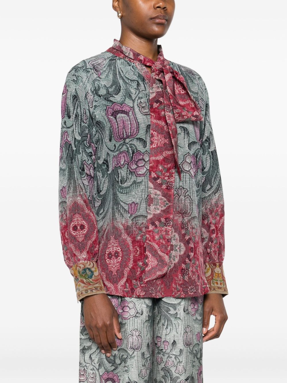 Pierre Louis Mascia Shirts MultiColour Pierre Louis Mascia