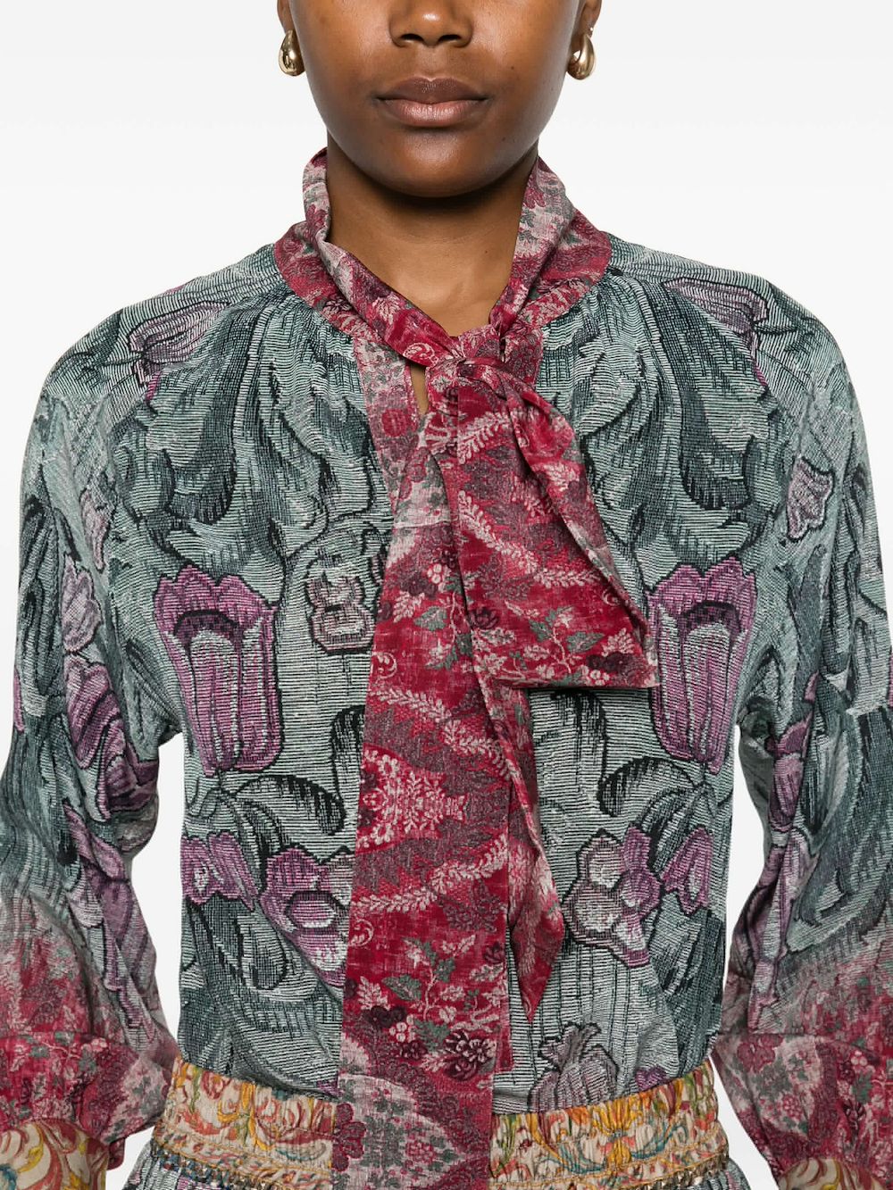Pierre Louis Mascia Shirts MultiColour Pierre Louis Mascia
