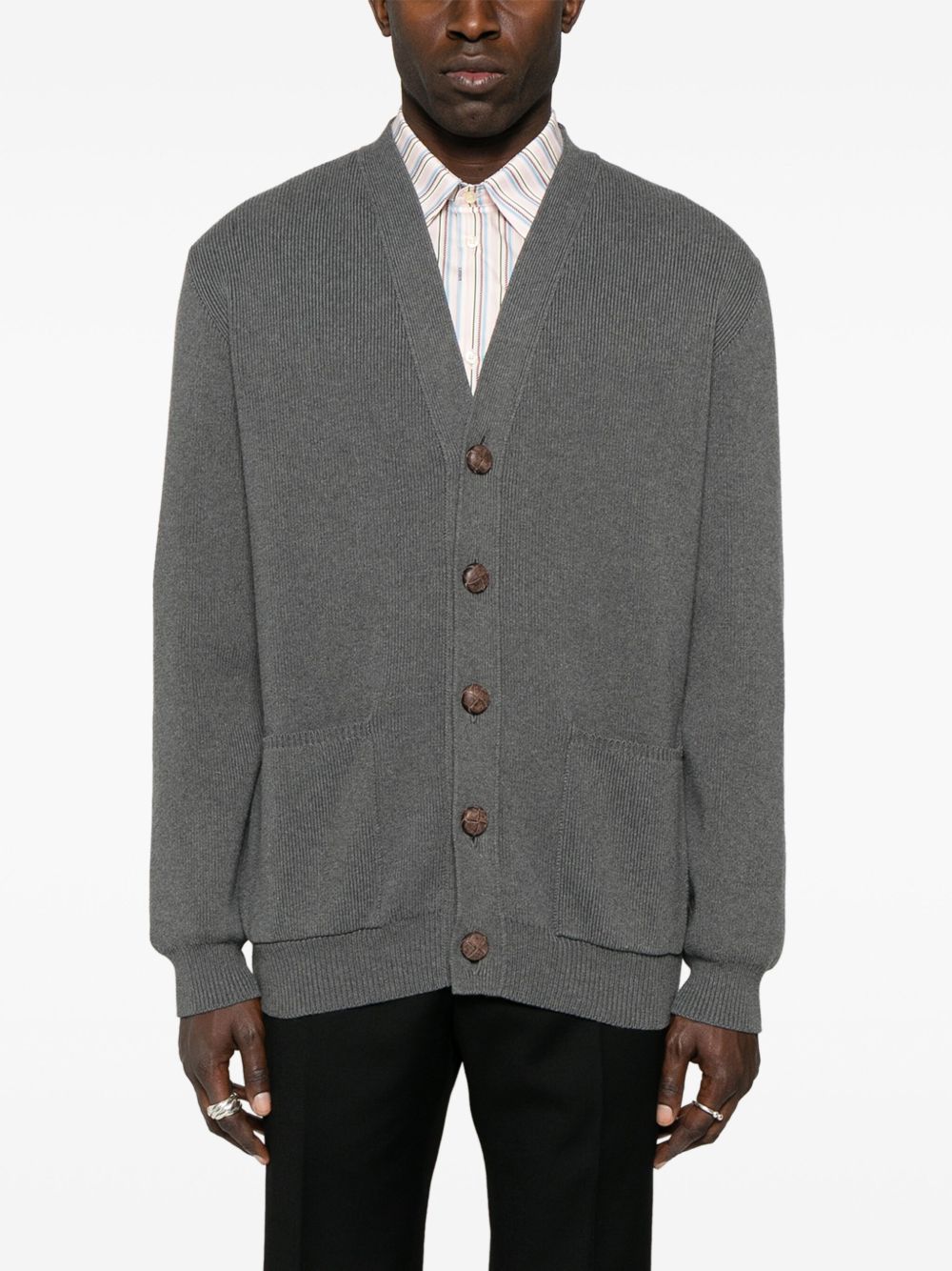 Golden Goose Sweaters Grey Golden Goose
