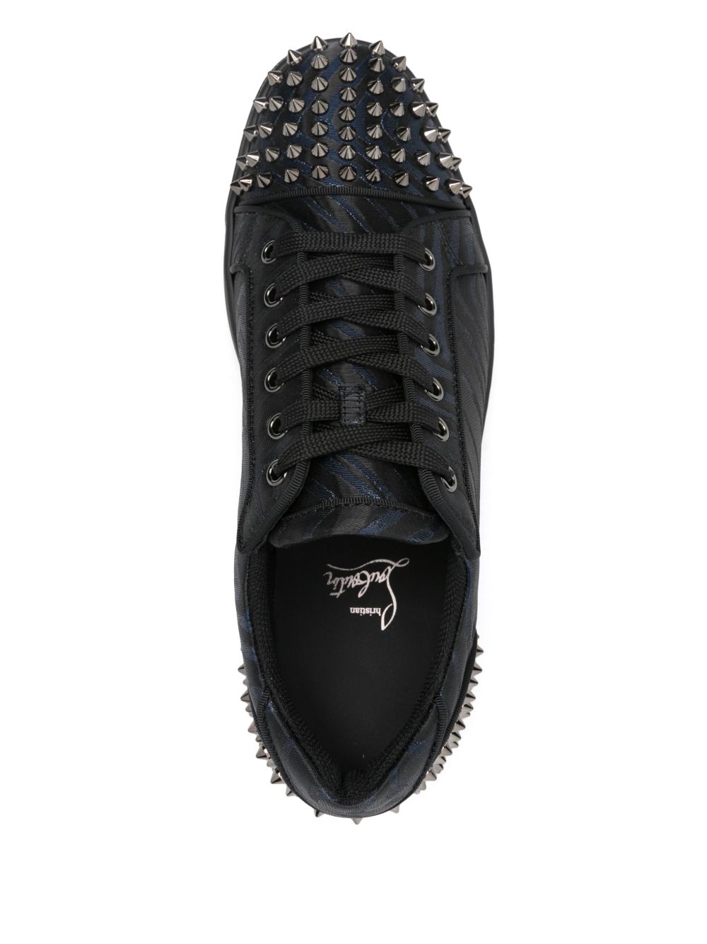 Christian Louboutin Seavaste 2 spiked sneakers Christian Louboutin