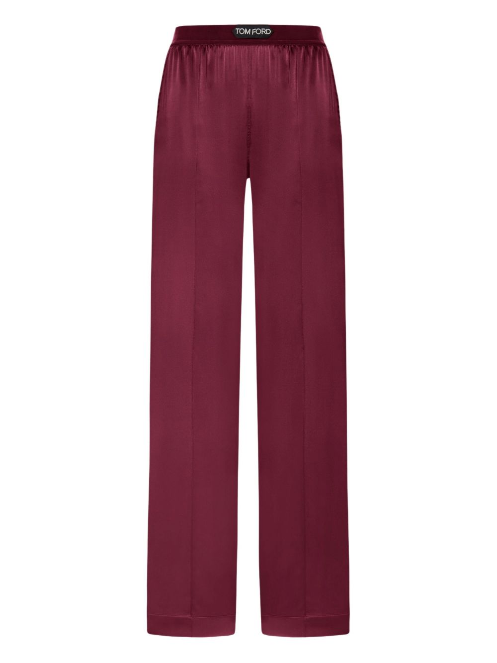 Tom Ford Trousers Red Tom Ford