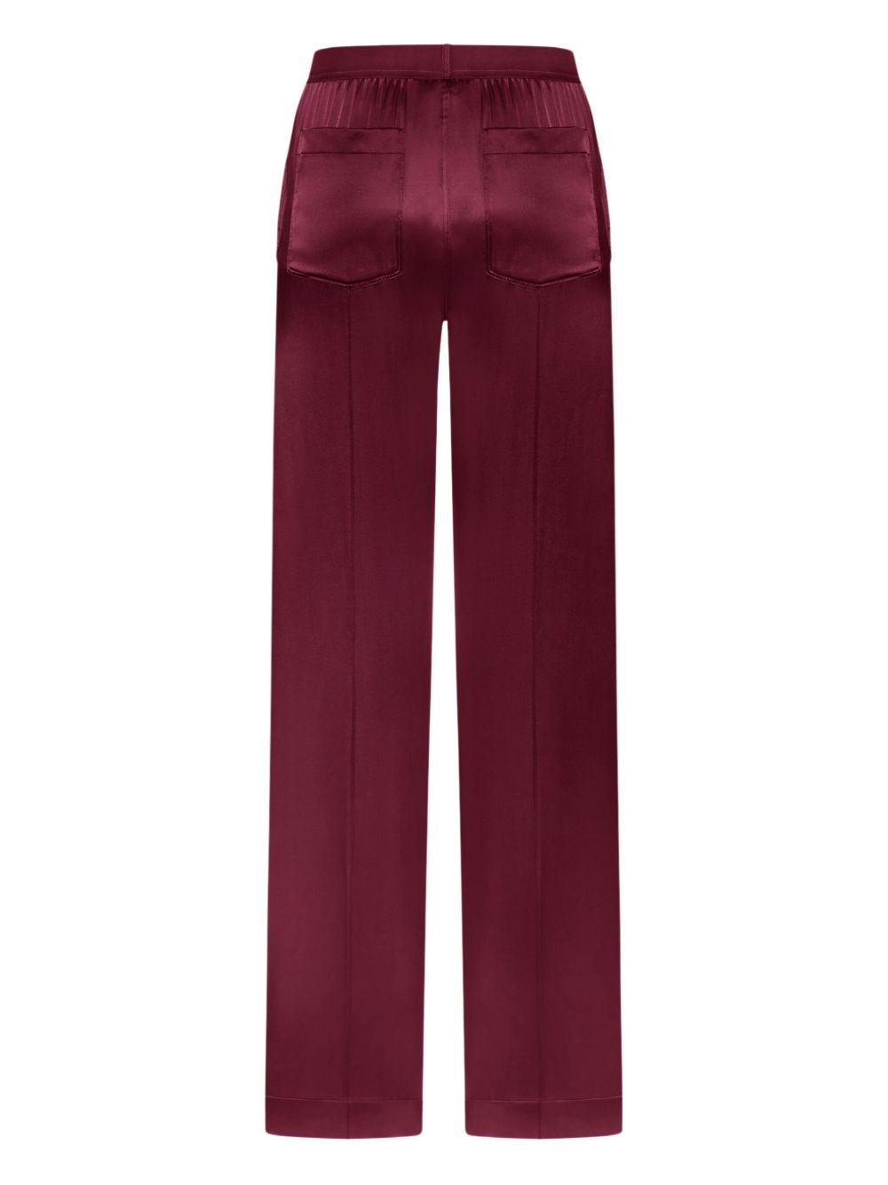 Tom Ford Trousers Red Tom Ford