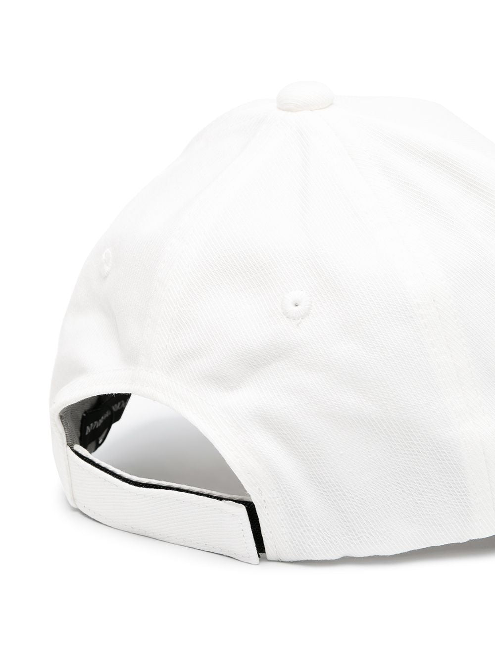 Emporio Armani Logo baseball cap Emporio Armani