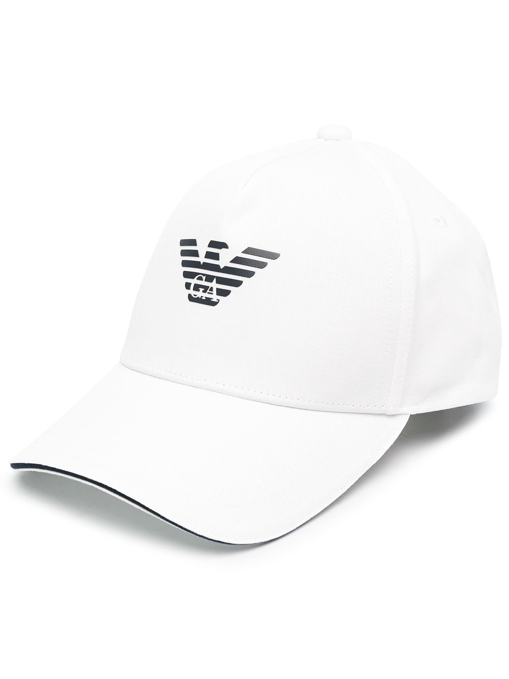 Emporio Armani Logo baseball cap Emporio Armani