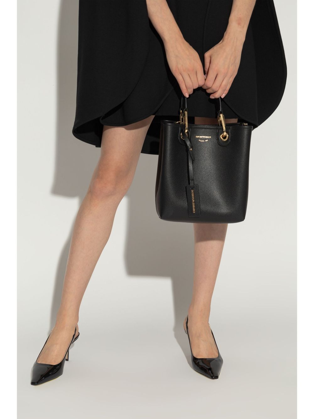 Emporio Armani MyEA shopping bag Emporio Armani