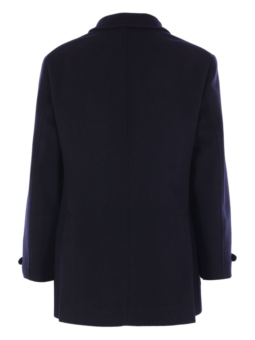 Brunello Cucinelli Coats Blue Brunello Cucinelli