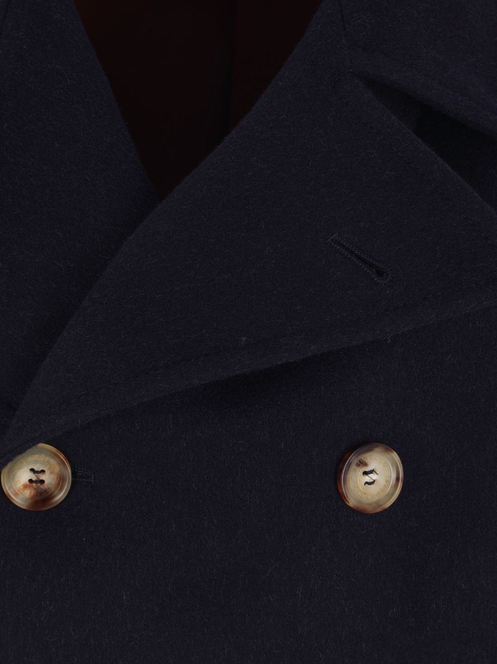 Brunello Cucinelli Coats Blue Brunello Cucinelli