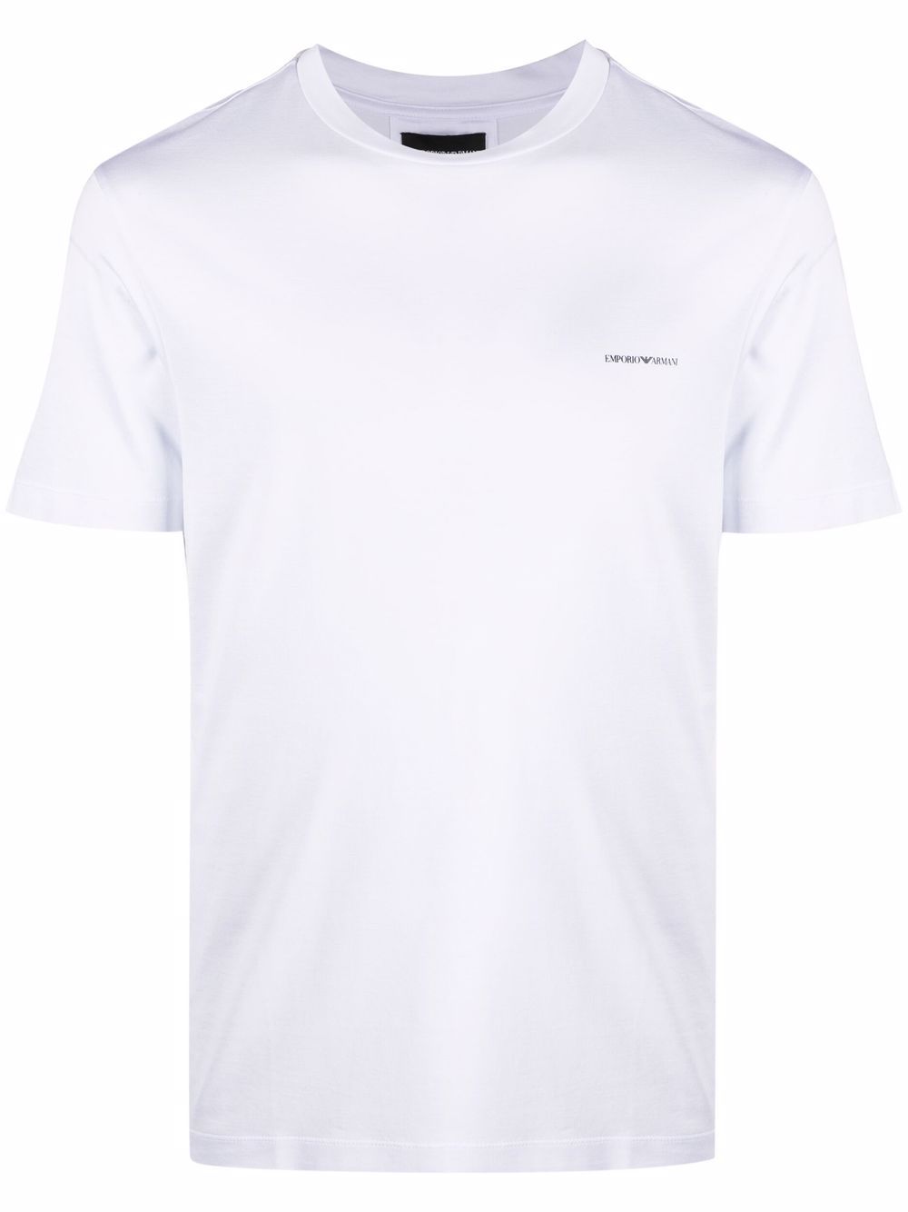 Emporio Armani T-shirts and Polos White Emporio Armani