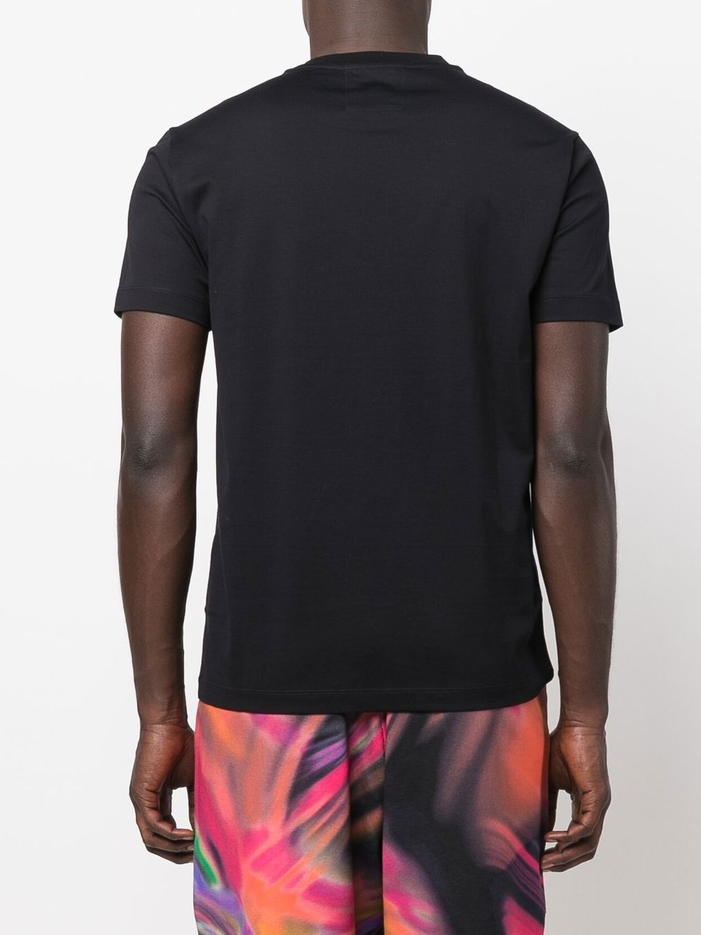 Emporio Armani T-shirts and Polos Blue Emporio Armani