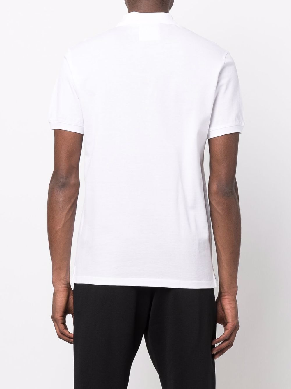 Emporio Armani T-shirts and Polos White Emporio Armani