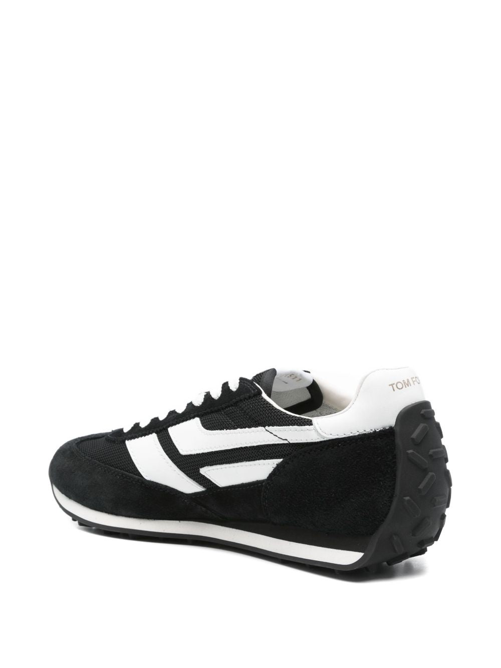 Tom Ford Sneakers Black Tom Ford