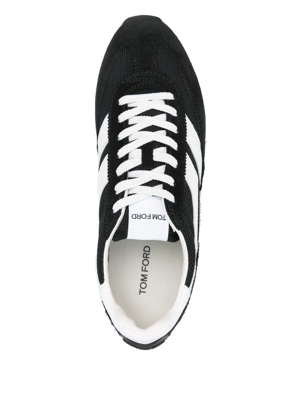 Tom Ford Sneakers Black Tom Ford
