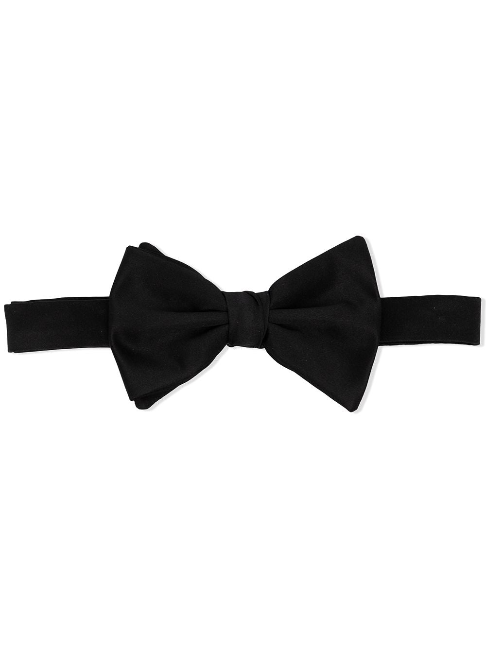 Emporio Armani Exclusive Silk bow tie EMPORIO ARMANI EXCLUSIVE