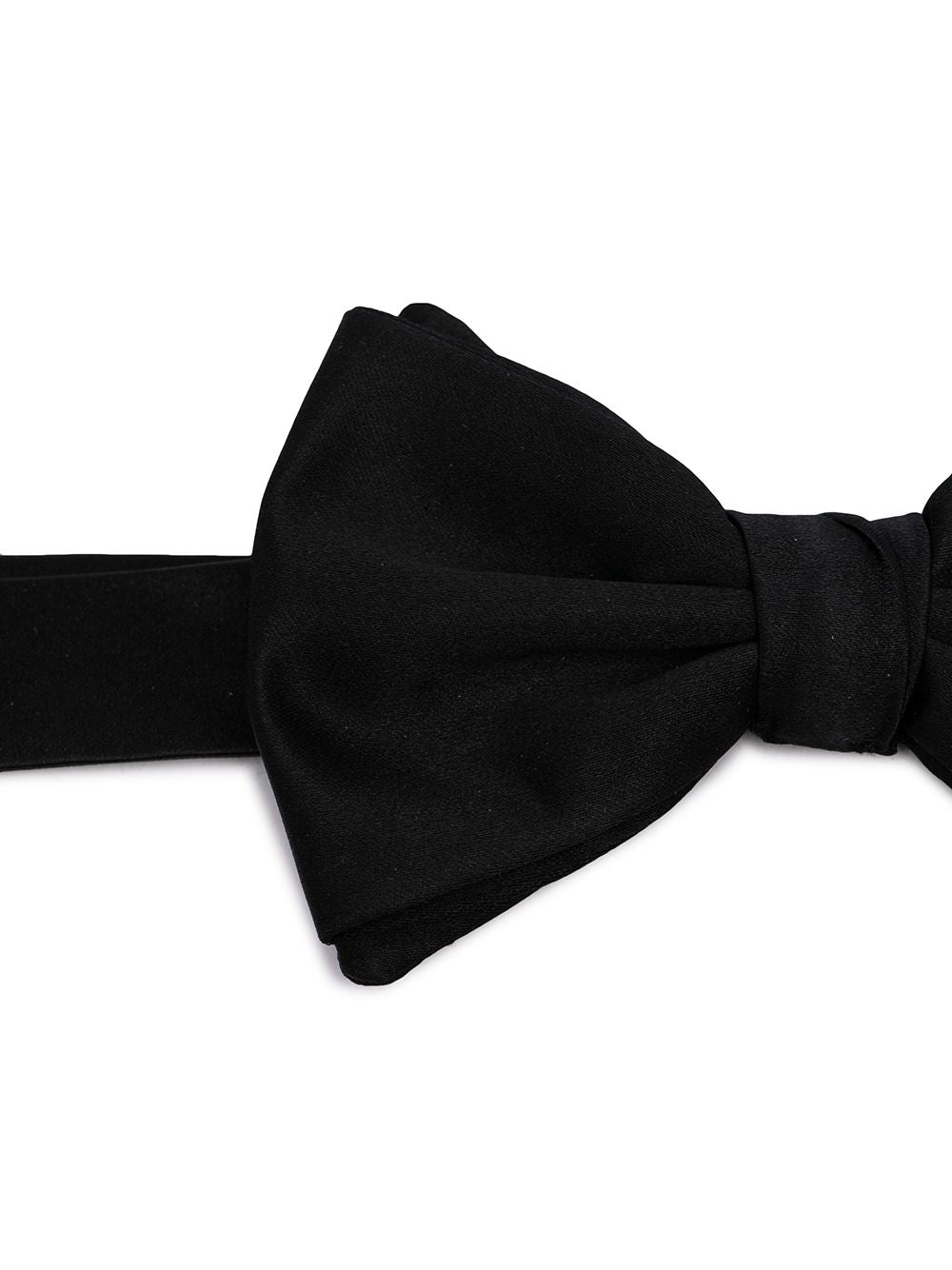 Emporio Armani Exclusive Silk bow tie EMPORIO ARMANI EXCLUSIVE