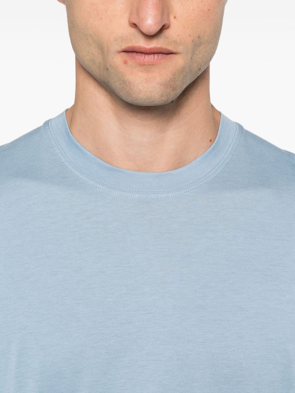 Tom Ford T-shirts and Polos Clear Blue Tom Ford