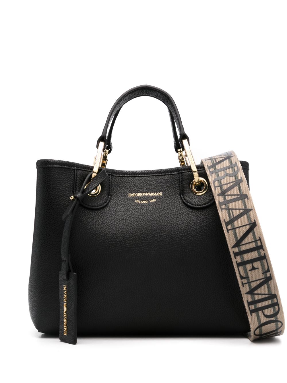 Emporio Armani MyEA small shopping bag Emporio Armani
