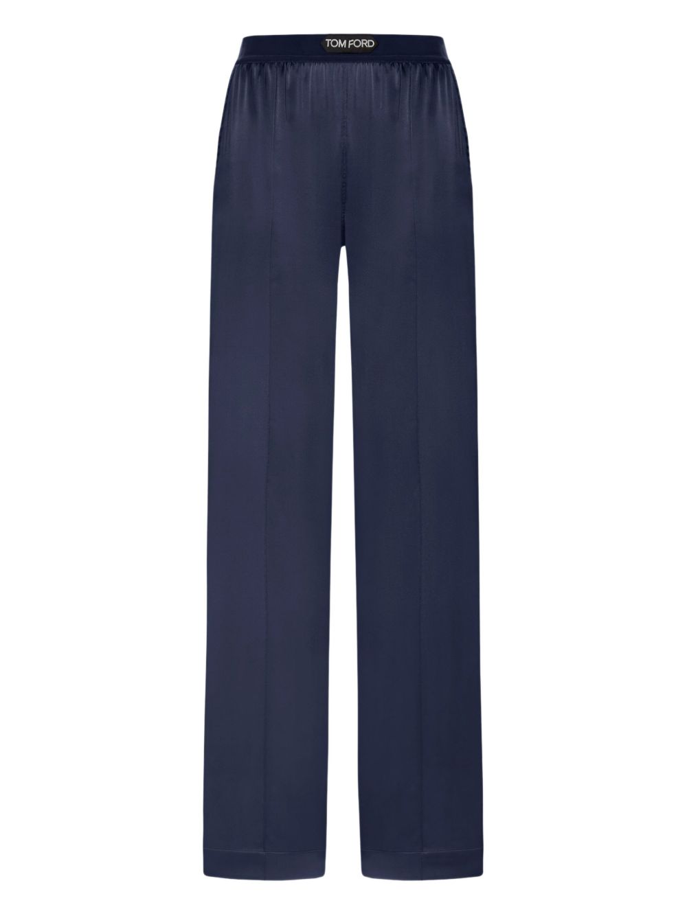 Tom Ford Trousers Blue Tom Ford