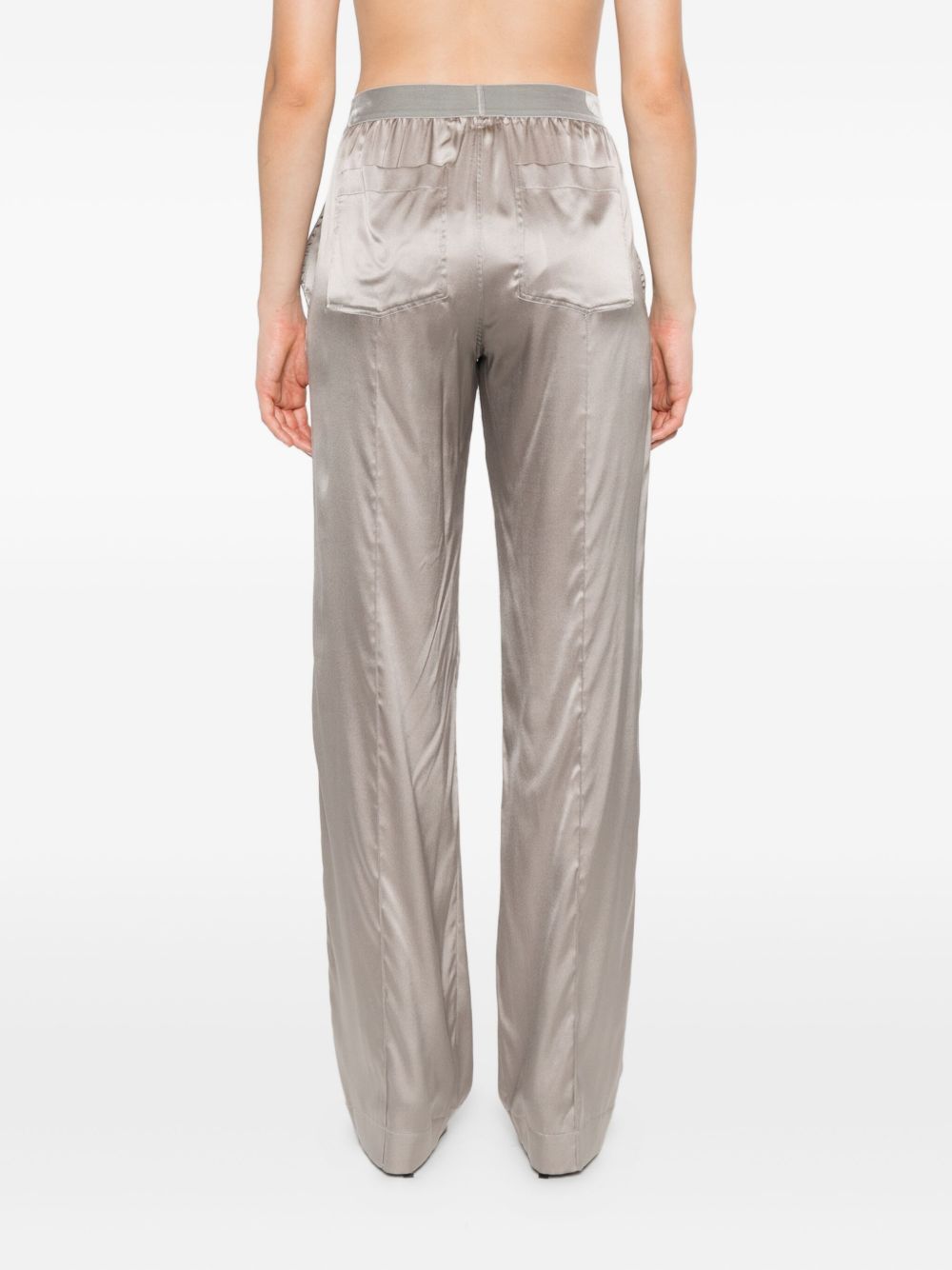 Tom Ford Trousers Grey Tom Ford