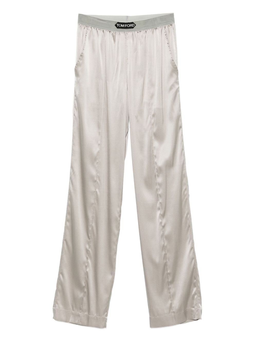 Tom Ford Trousers Grey Tom Ford