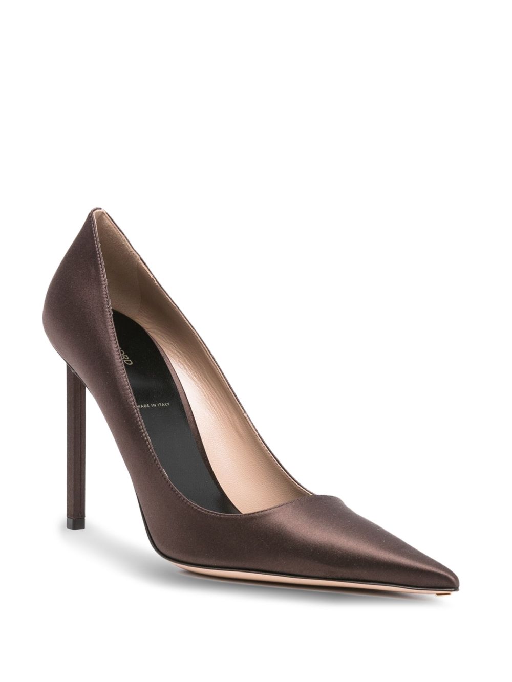 Tom Ford With Heel Brown Tom Ford