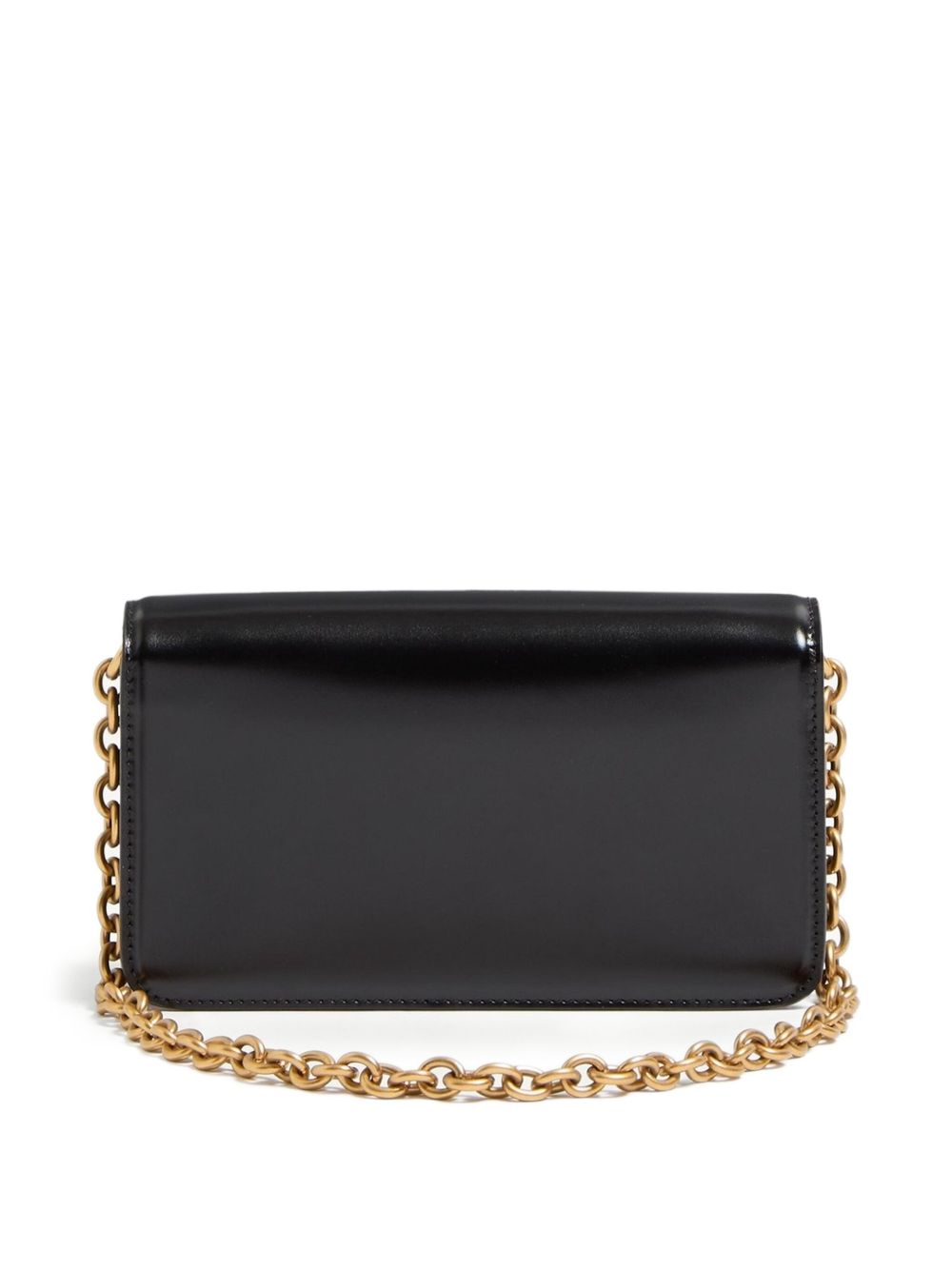 Valentino Garavani Vain small leather clutch Valentino Garavani