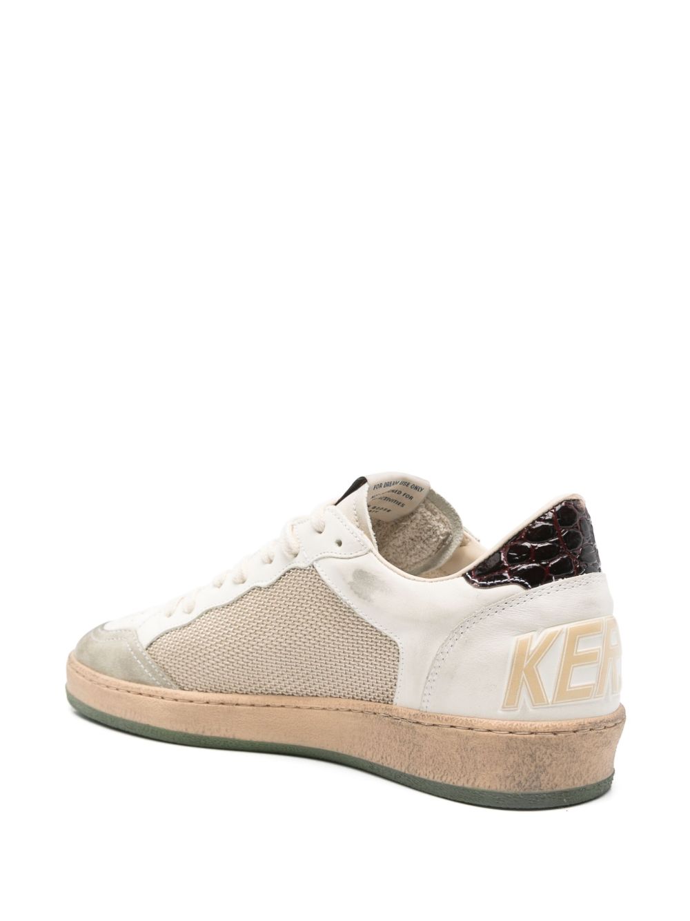 Golden Goose Ball Star sneakers - Gallerias
