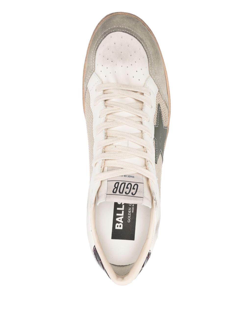 Golden Goose Ball Star sneakers - Gallerias
